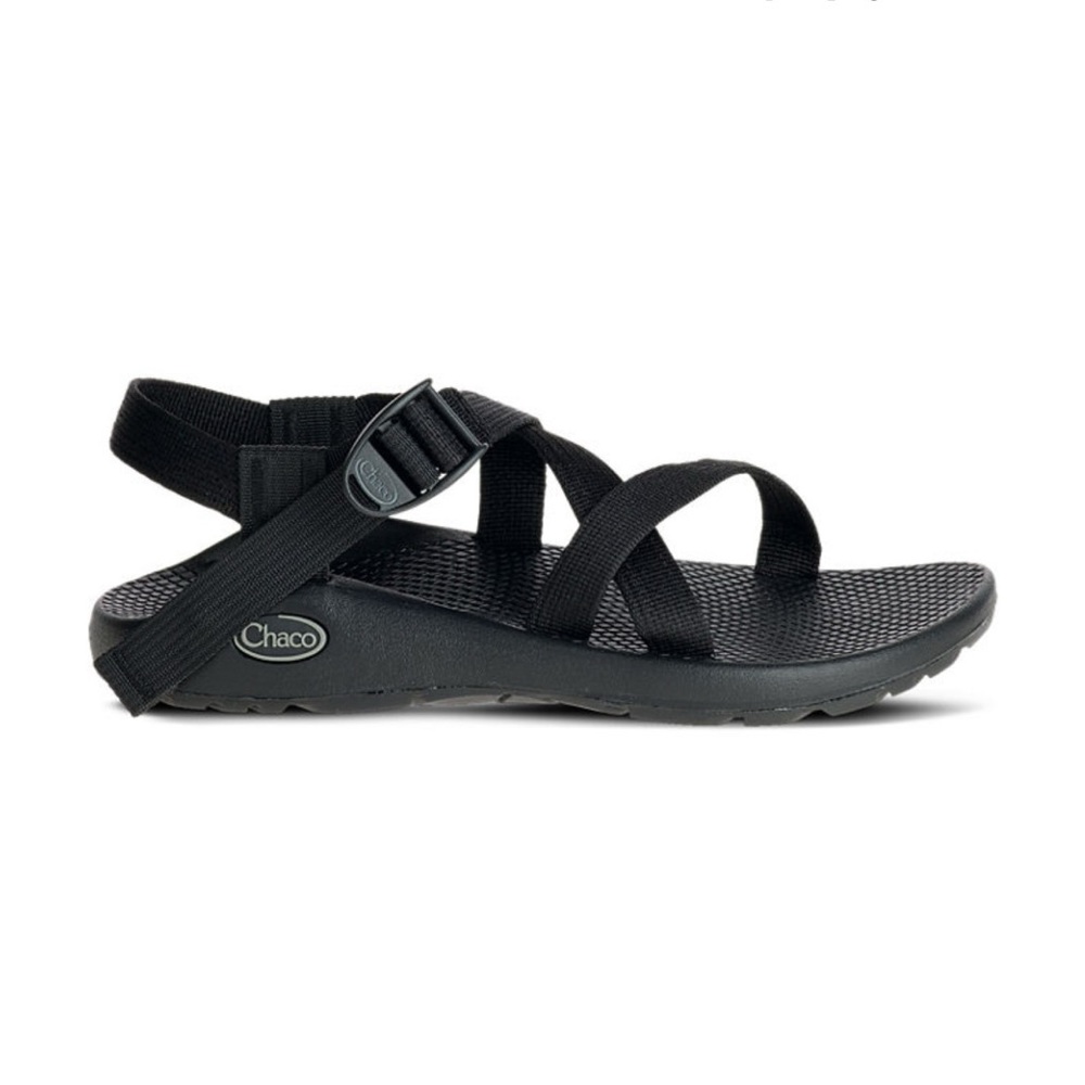 Chaco Black Women's Sport Sandals